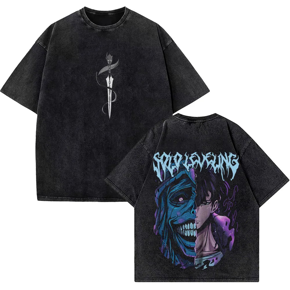 oversized t-shirt