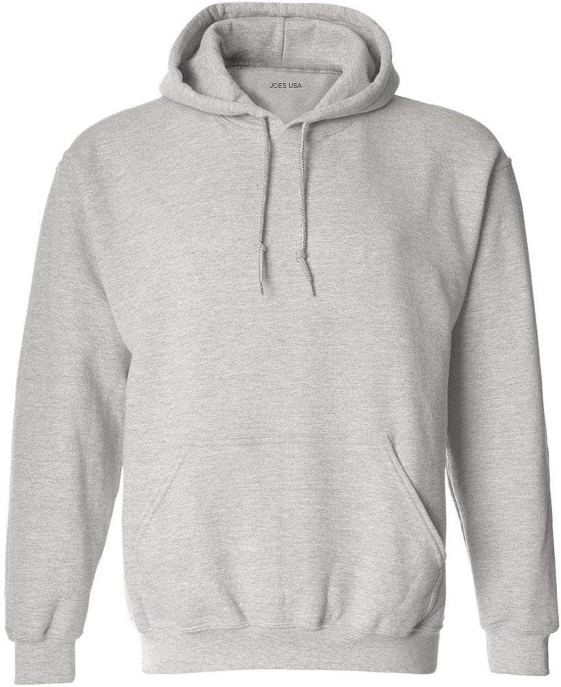 Men'S Hoodies Soft & Cozy Hooded Sweatshirts in 37 Colors:Sizes S-5XL