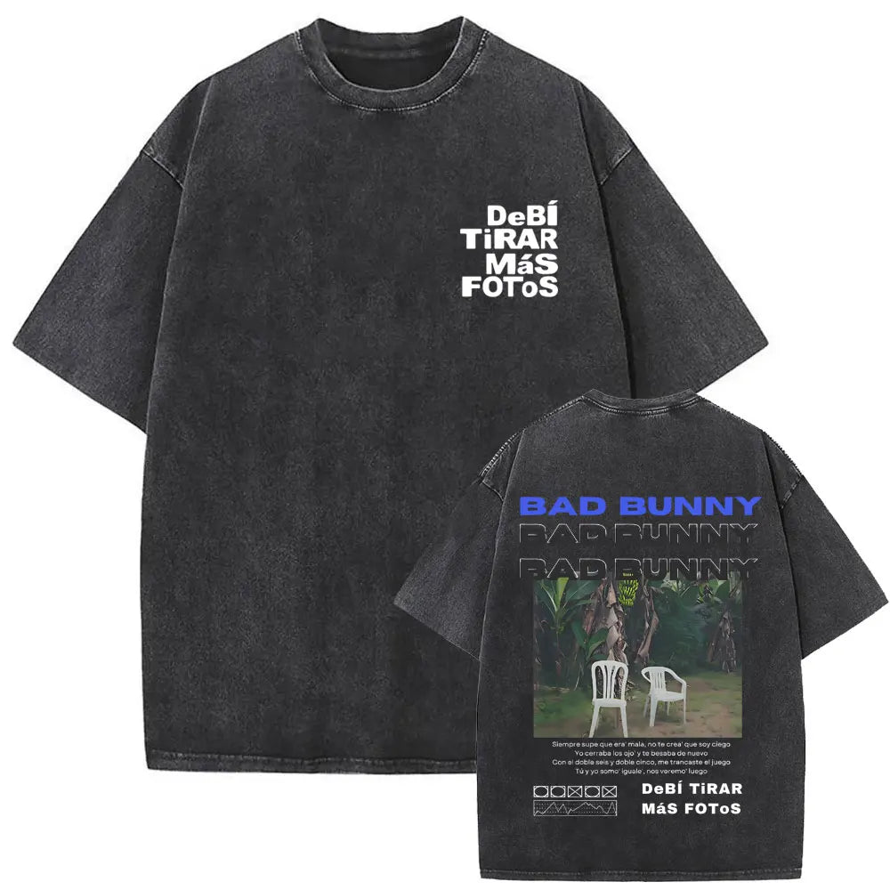 Bad Bunny's Album: Nobody Knows What Will Happen Tomorrow. Sweatshirt