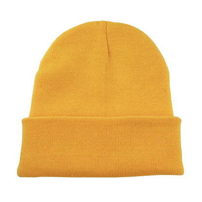 Gorro de punto bordado "Jack de Hora de Aventuras" – Cálido y acogedor