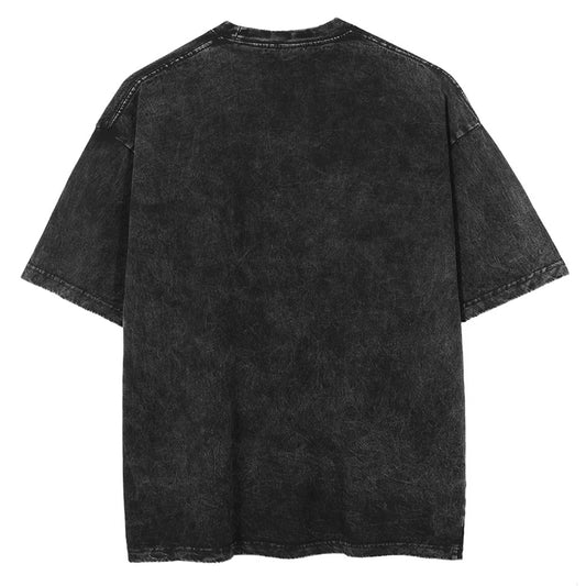 Gojo Satoru Jujutsu Kaisen Oversized Cotton T-Shirt – Short Sleeve