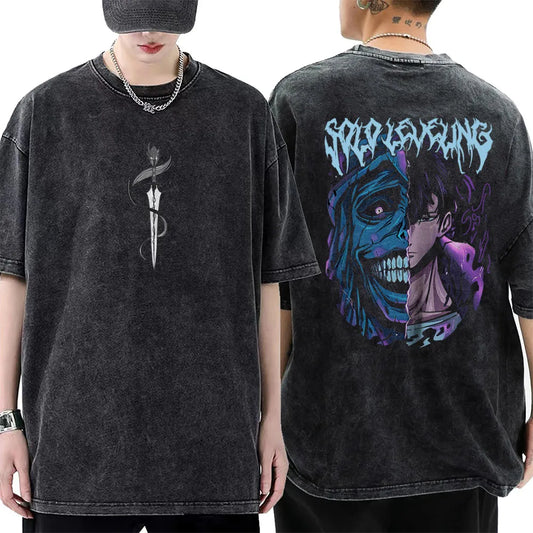 oversized t-shirt
