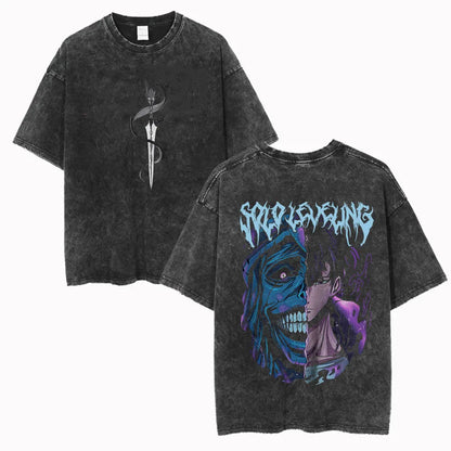 oversized t-shirt