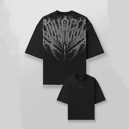 YLA Men's Loose Fit Short Sleeve T-Shirt