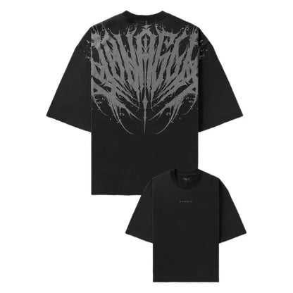 YLA Men's Loose Fit Short Sleeve T-Shirt