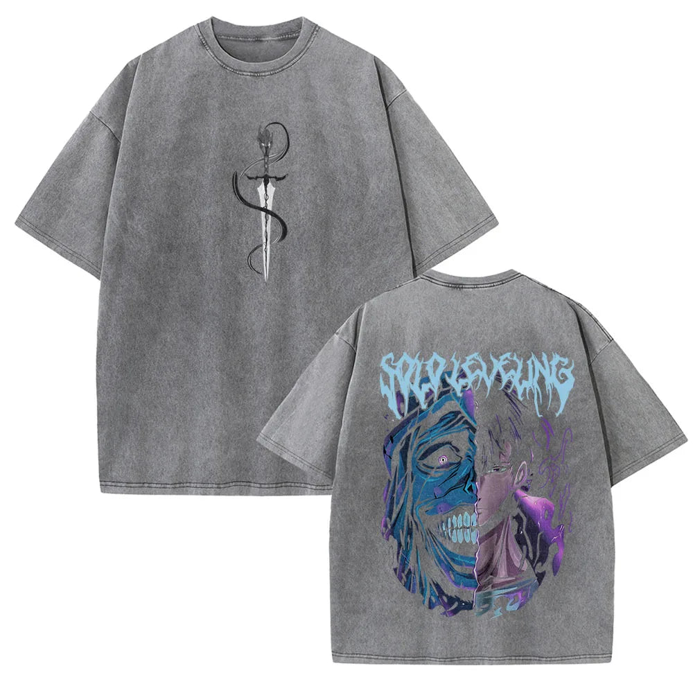 oversized t-shirt