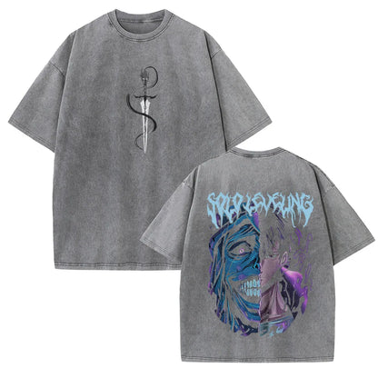 oversized t-shirt